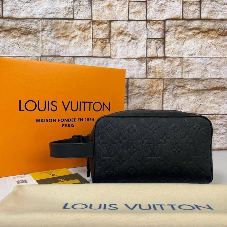 LOUİS VUİTTON LOCKER DOPP KİT EMPRİENTE
